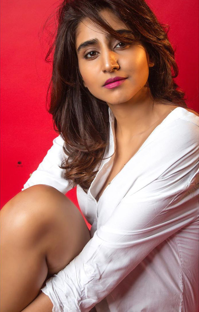 Varshini Sounderajan Hot Photoshoot Stills By Chinthuu