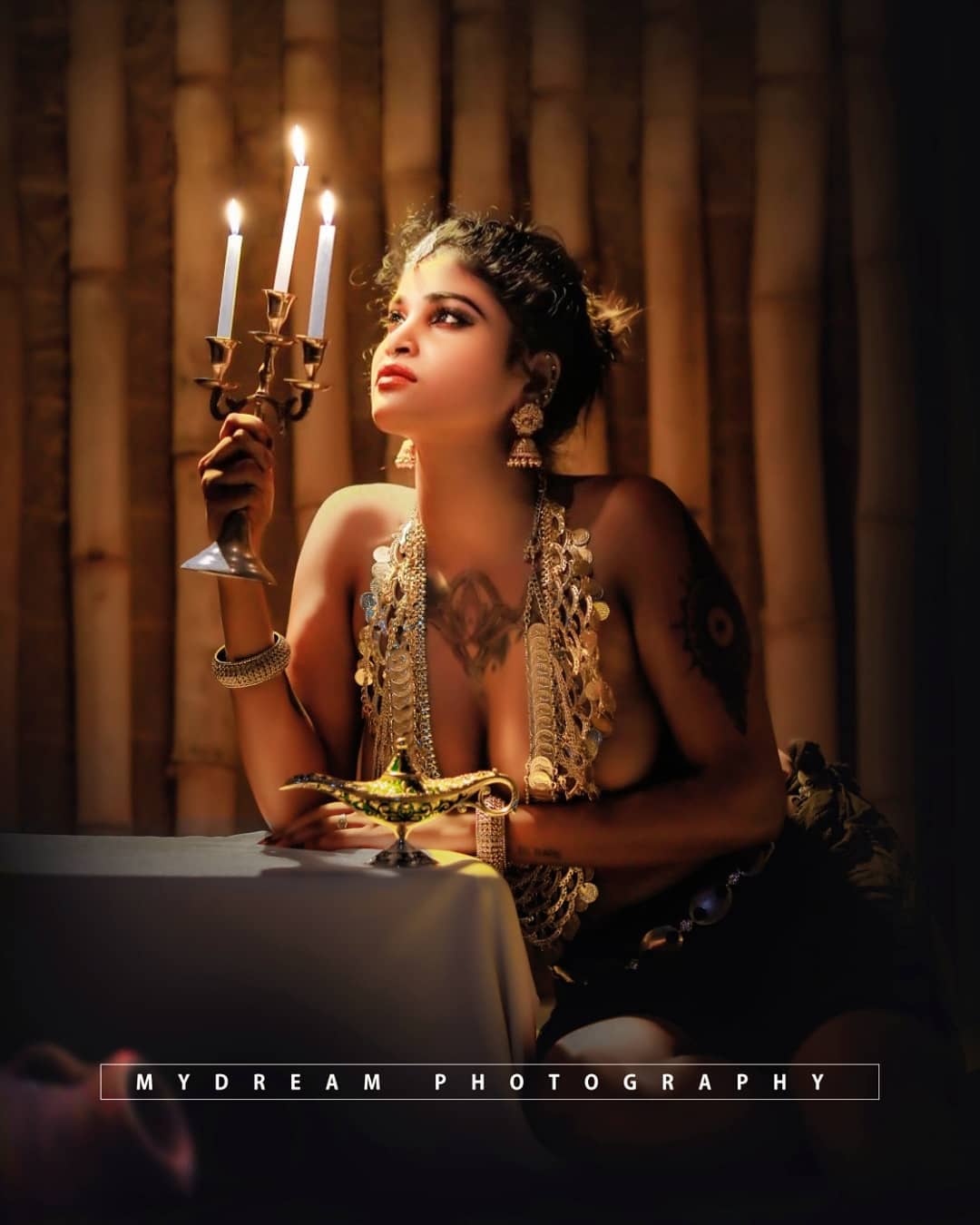 Kerala Model Dhanya Nath Sizzling Photoshoots South Indian Actress