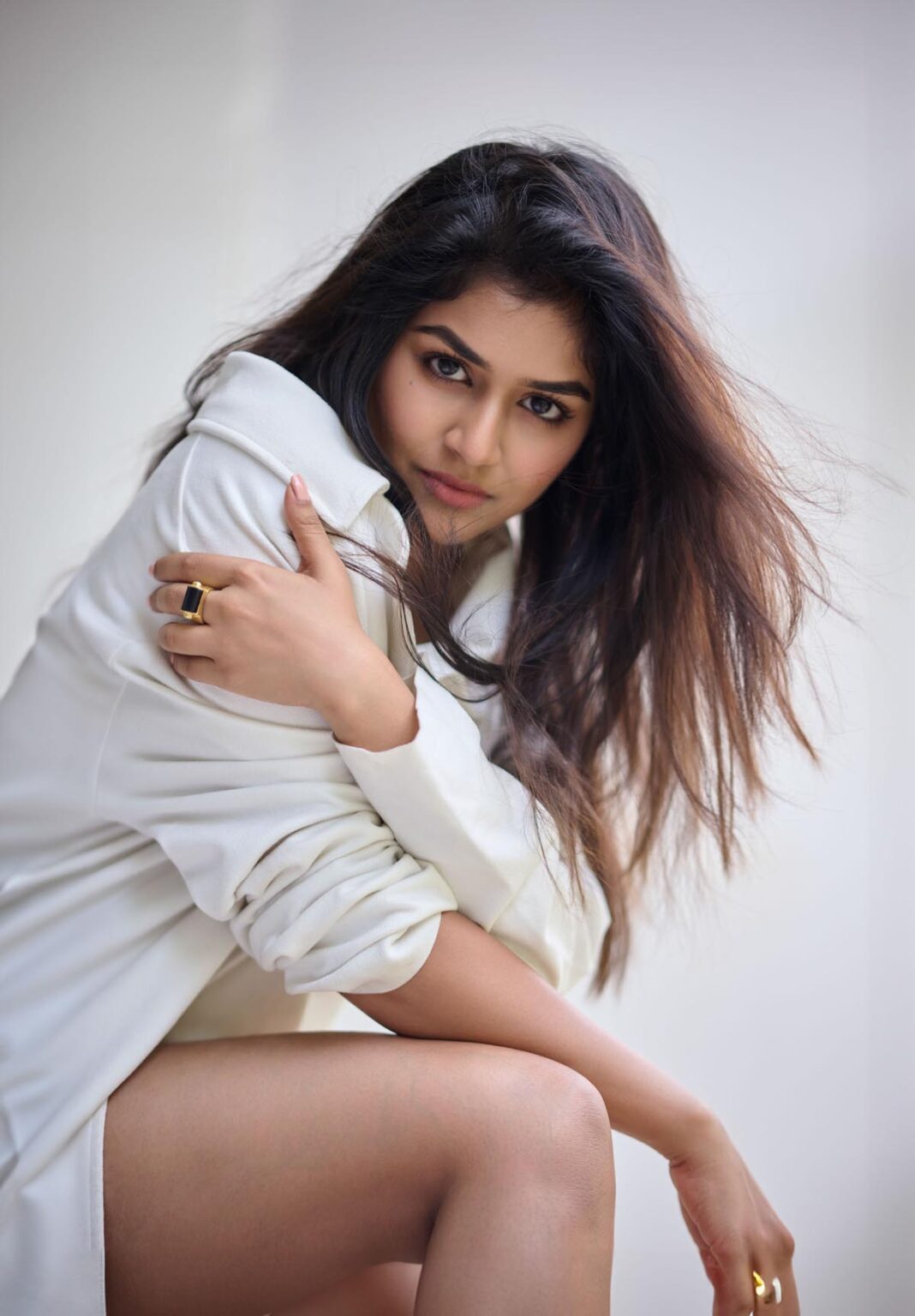 Sanjana Anand Latest Photoshoot HD Stills South Indian Actress