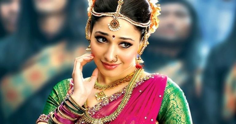 Tamannaah Bhatia in Cameraman Ganga Tho Rambabu