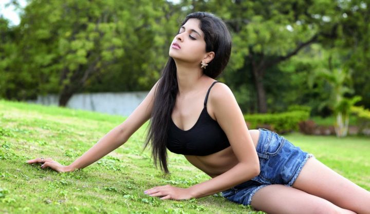 Naveena - Ice Cream 2 movie heroine Hot Photoshoot