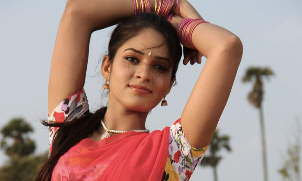 Sanyathara Photoshoot Stills