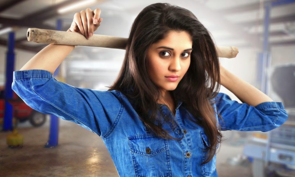 Surbhi Puranik Photoshoot for Attack Movie