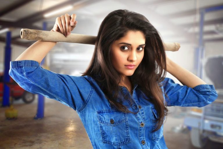Surbhi Puranik Photoshoot for Attack Movie