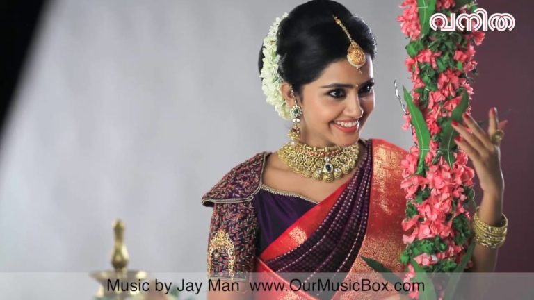 Anupama Parameswaran for Vanitha Cover Shoot