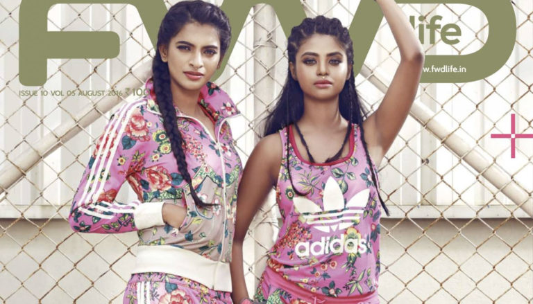 Shaun Romy and Amalda Liz for FWD Life Magazine