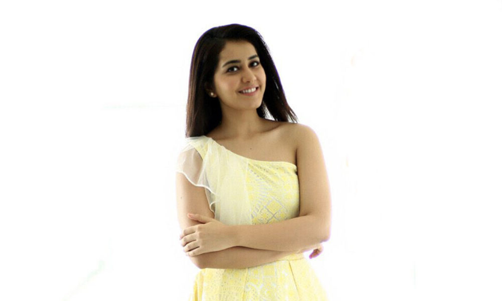 Raashi Khanna