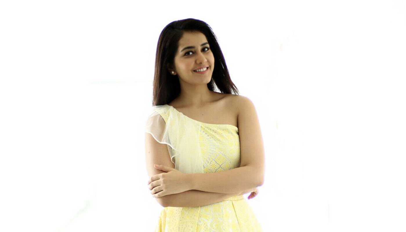 Raashi Khanna