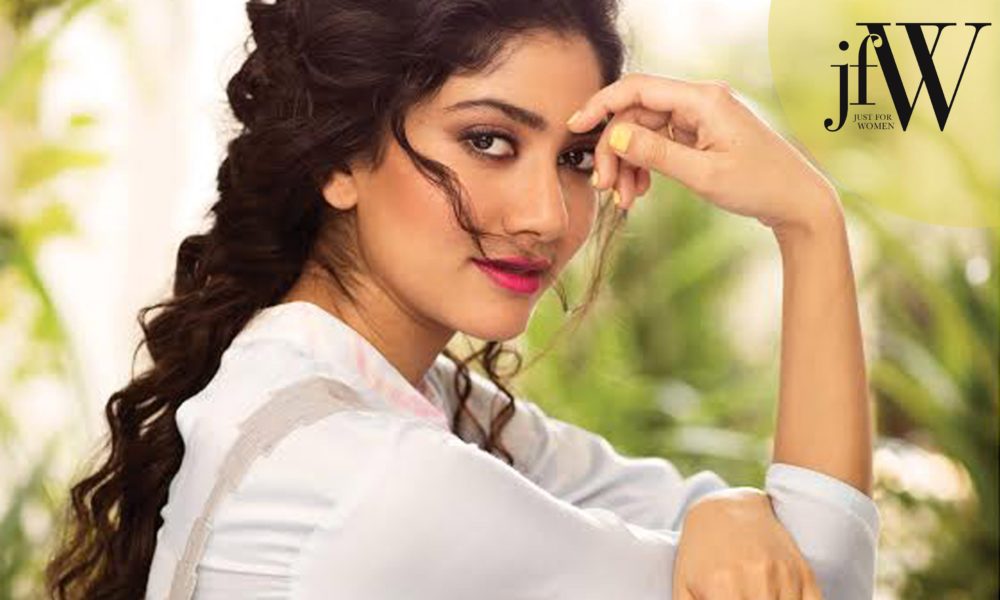 Sai Pallavi for JFW Magazine