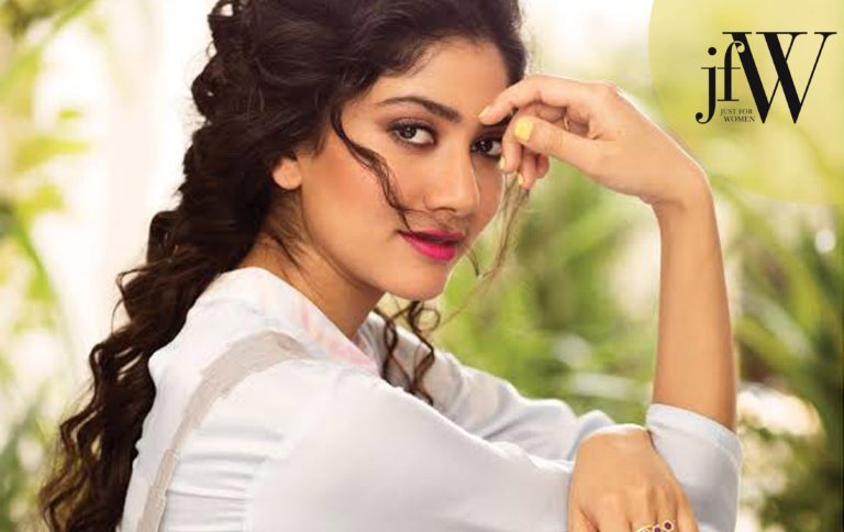 Sai Pallavi for JFW Magazine