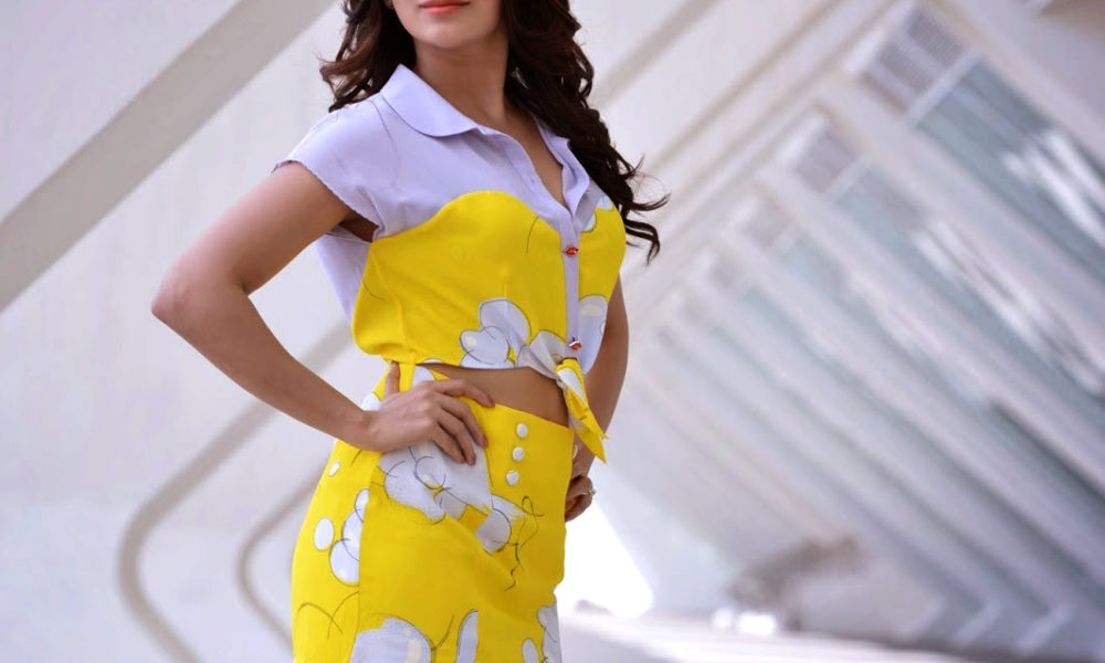 Samantha Akkineni Glamorous Photo Shoot Gallery