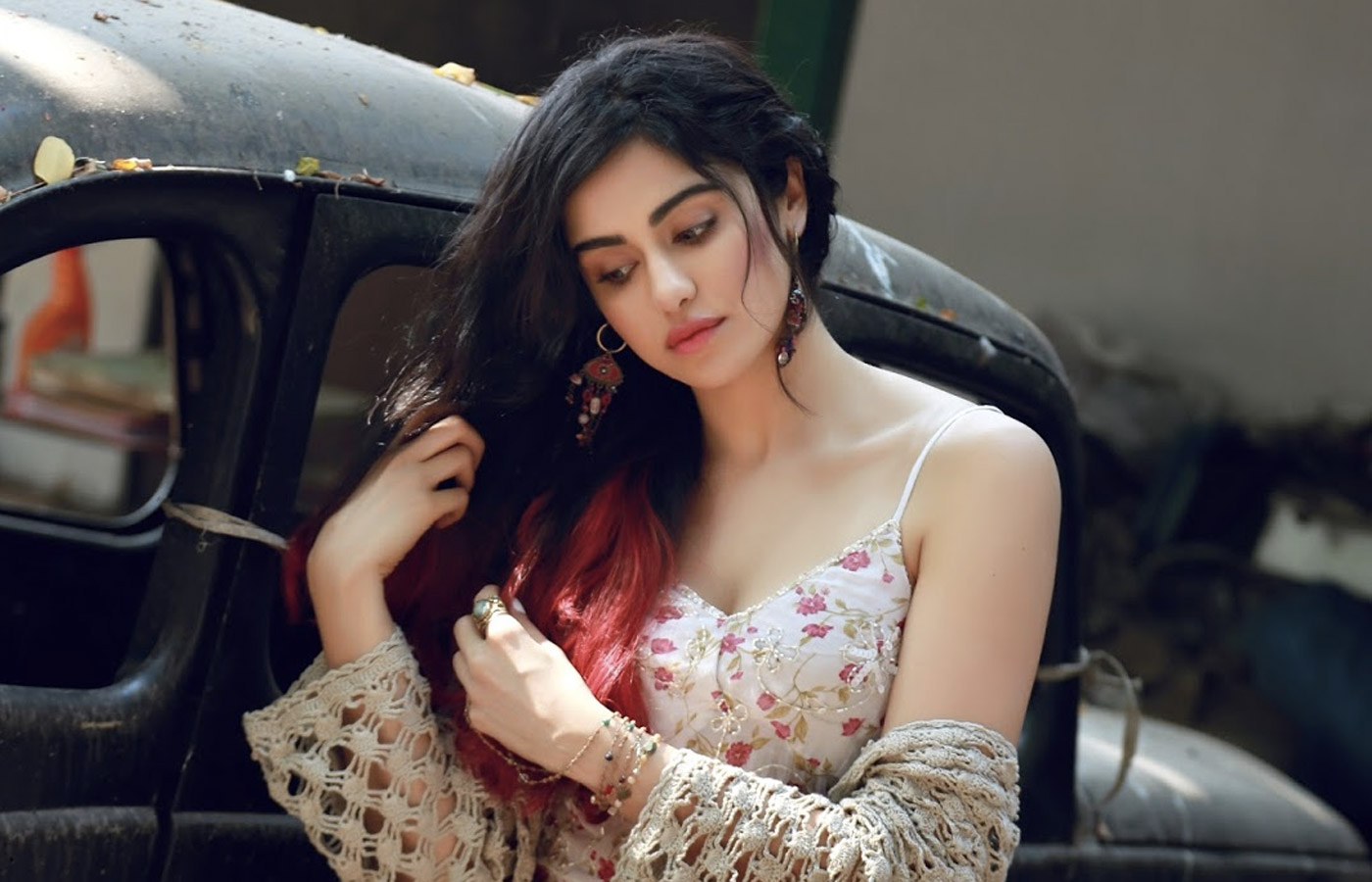 Adah Sharma