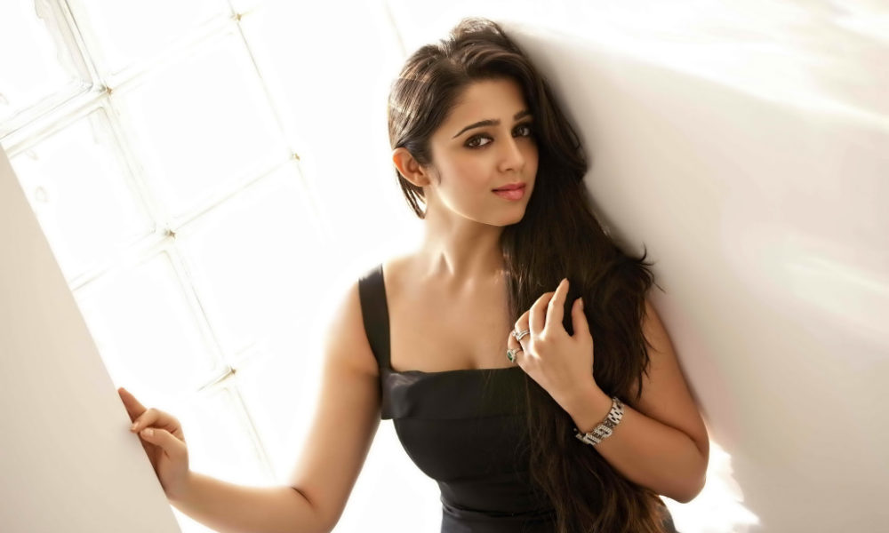 Charmi Kaur Photoshoot Stills
