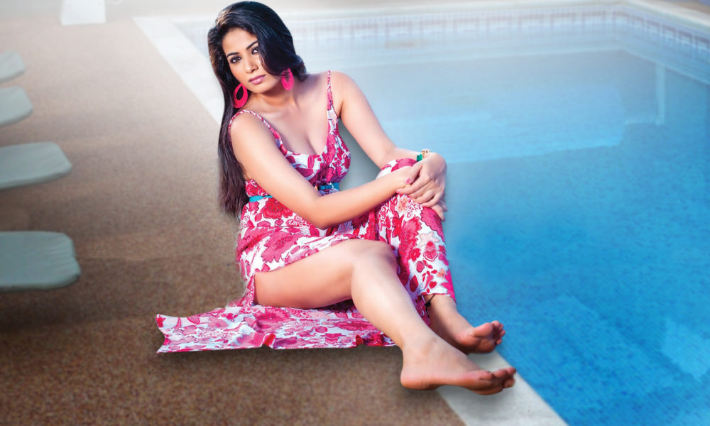 Kavya Shetty Sizzling Photoshoot