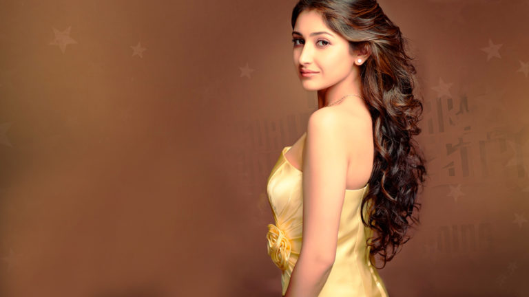 Sayesha Saigal Spicy Photoshoot Stills