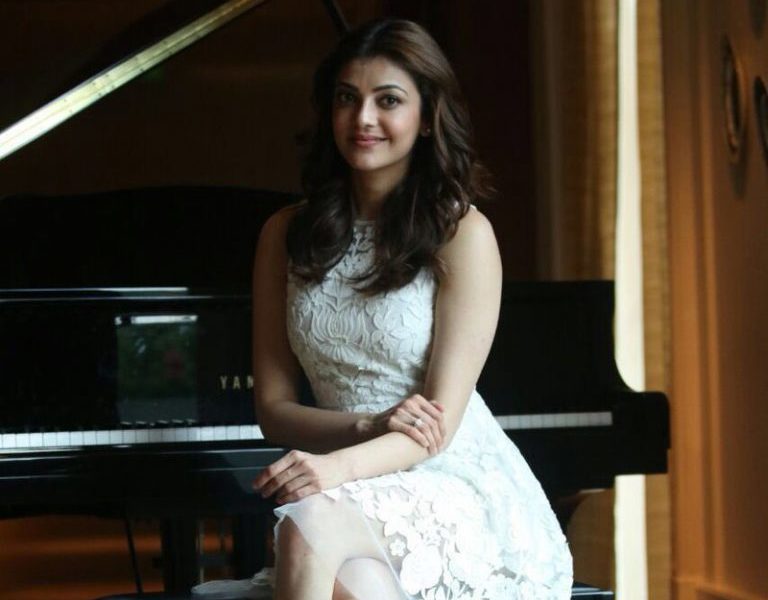 Kajal Agarwal Latest Photoshoot