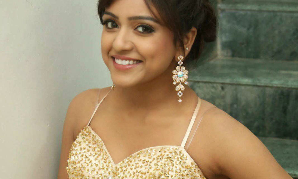 Vithika Sheru at Paddanandi Premalo Mari movie audio launch