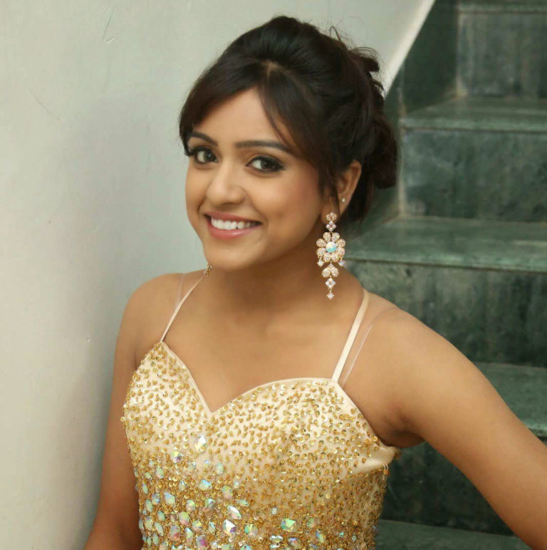 Vithika Sheru at Paddanandi Premalo Mari movie audio launch