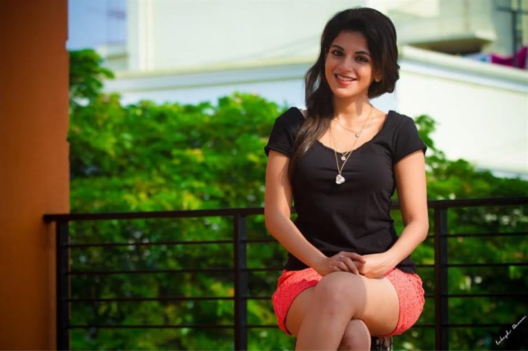 Iswarya Menon