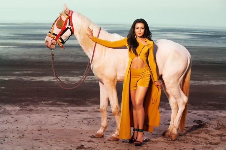 Catherine Tresa in My South Diva Calendar