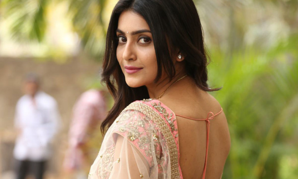 Avanthika Mishra at Vaishakham Movie Audio Launch