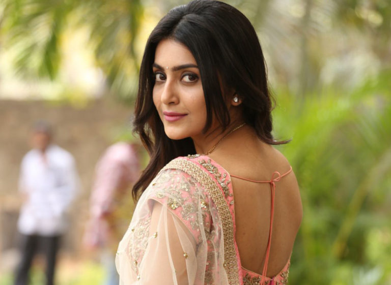 Avanthika Mishra at Vaishakham Movie Audio Launch