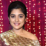 Nivetha Thomas Stills At Zee Telugu Apsara Awards 2017
