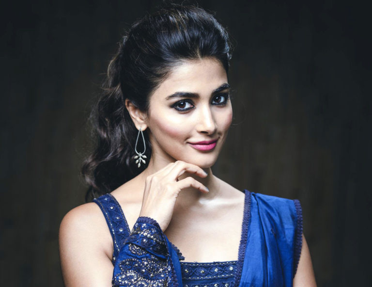 Pooja Hegde at Duvvada Jagannadham Audio Launch