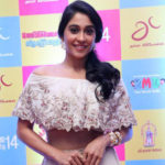 Regina Cassandra Stills At Suruli Raajanum Audio Launch