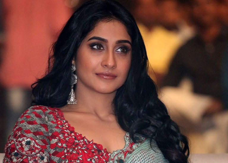 Regina Cassandra at Nakshatram Movie Audio Launch