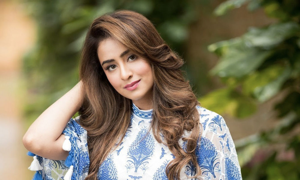 Musskan Sethi latest photo shoot stills