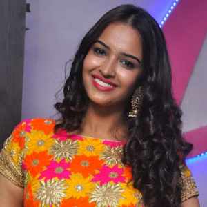 Pujita Ponnada at Aakruti Showroom Launch