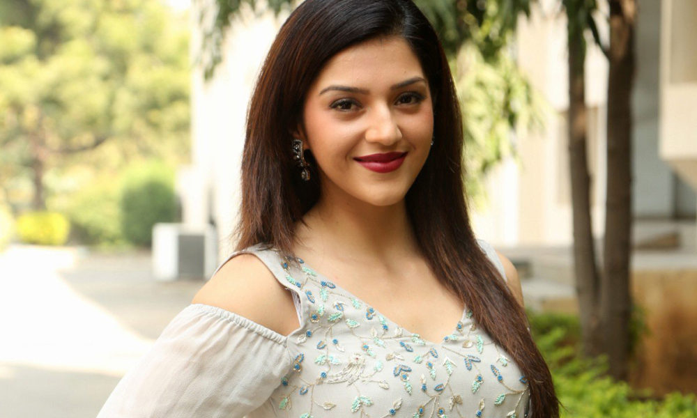 Mehreen Kaur Pirzada at Jawan Pre-Release Event