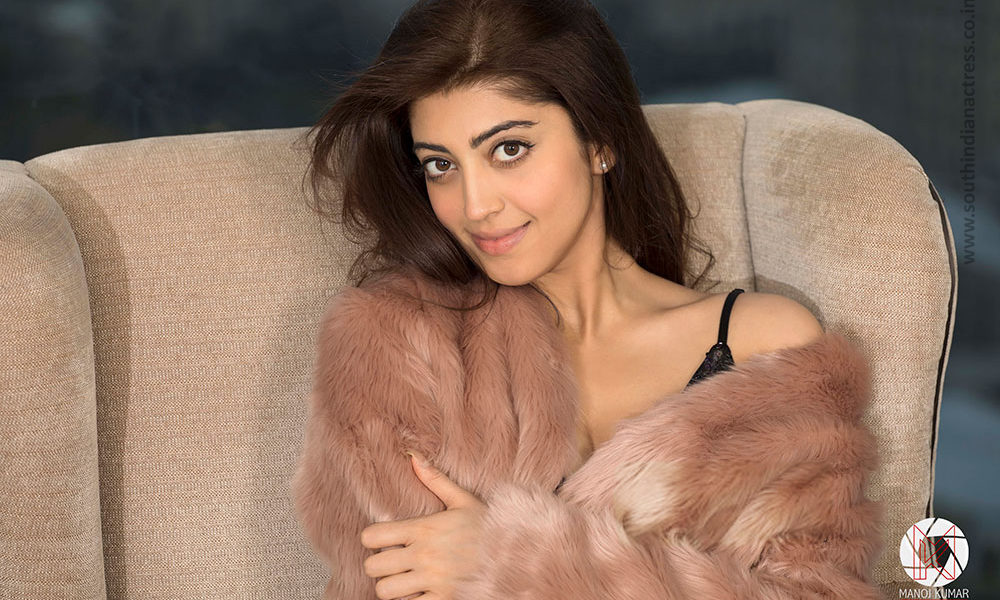 Pranitha Subhash
