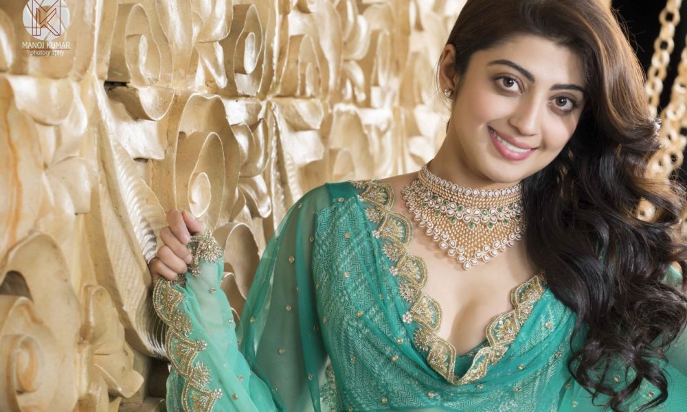 Pranitha Subhash latest hot photoshoot stills