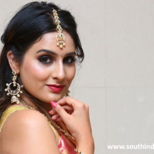 Nikitha Chaturvedi
