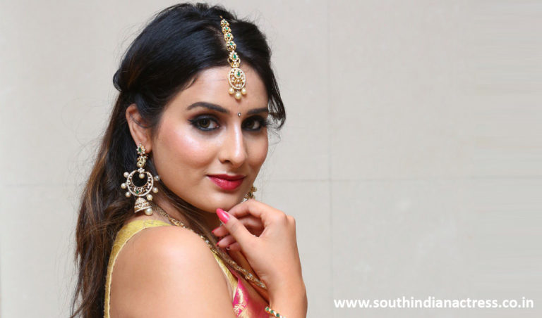 Nikitha Chaturvedi