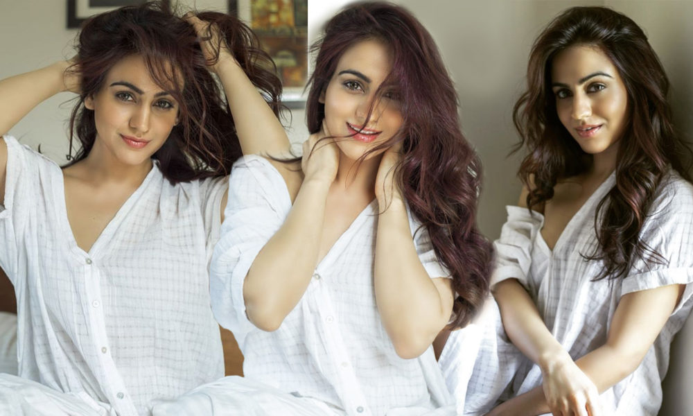 Aksha Pardasany