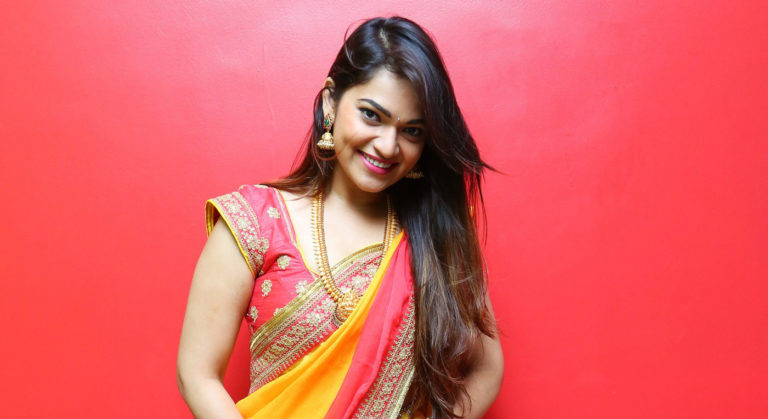 Actress Ashwini