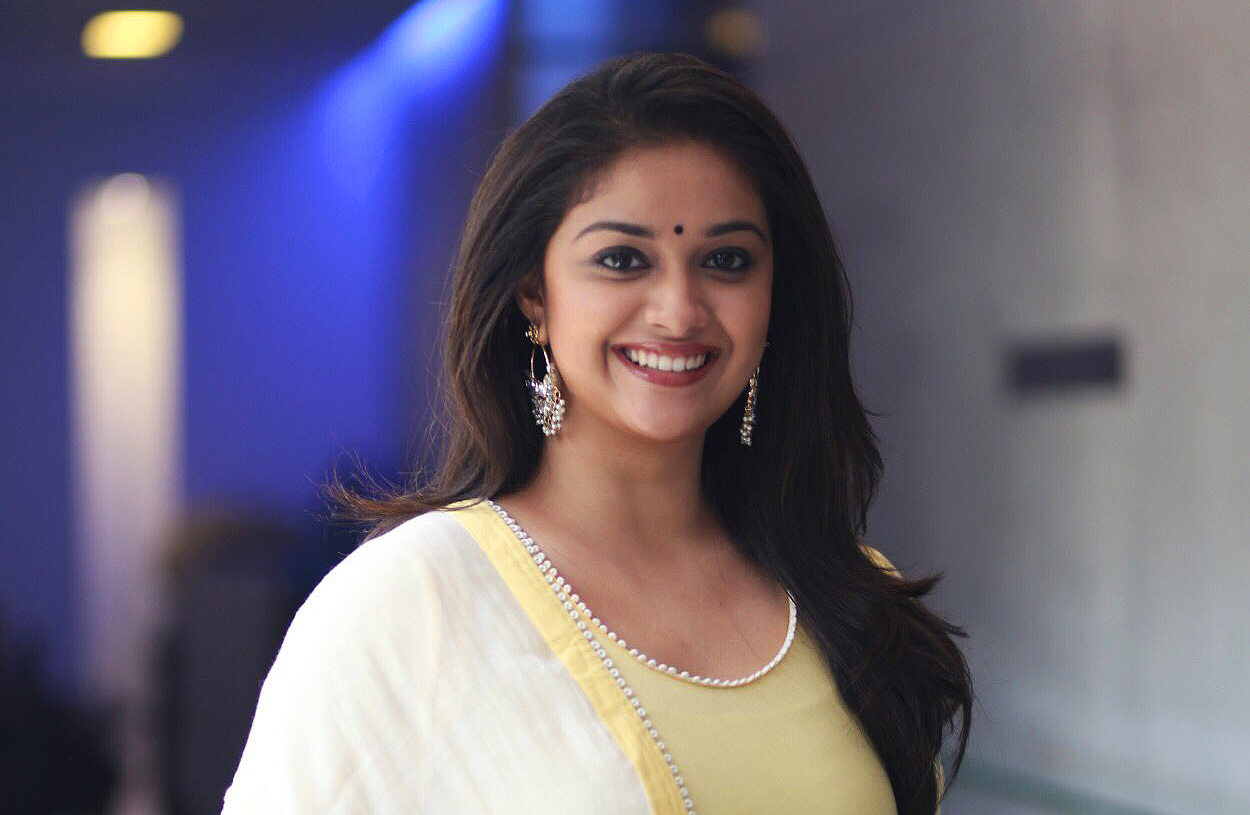 Keerthy Suresh