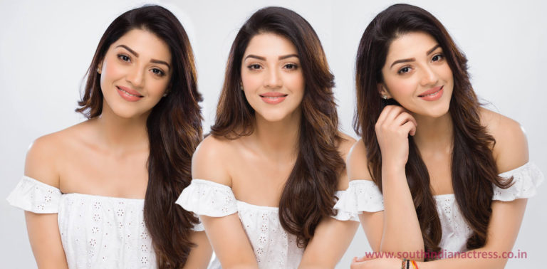 Mehreen Pirzada
