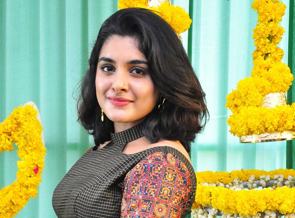 Nivetha Thomas