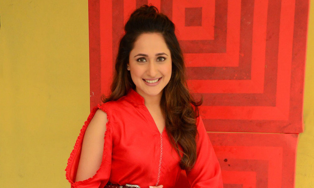 Pragya Jaiswal