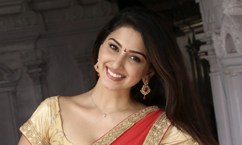 Eshanya Maheshwari hot stills at Ammai Nachindi Movie Opening