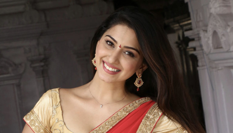 Eshanya Maheshwari hot stills at Ammai Nachindi Movie Opening