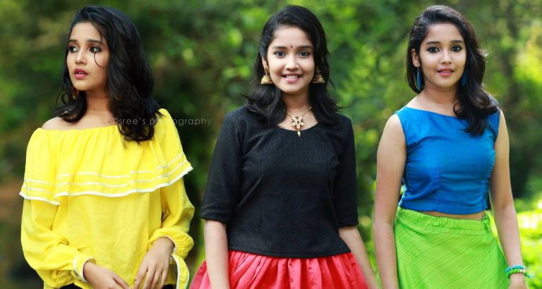 Anikha Surendran