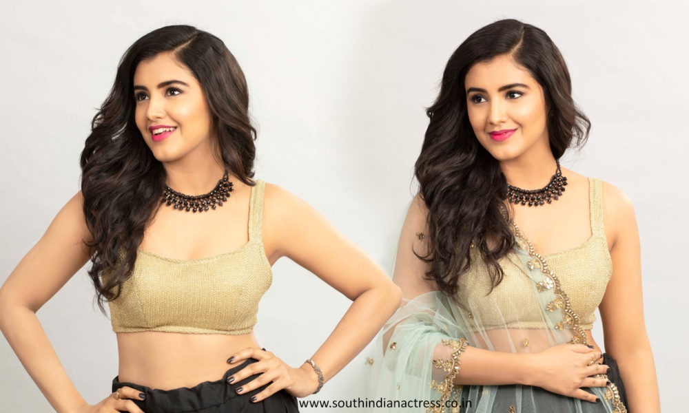 Malvika Sharma Glam Photoshoot stills