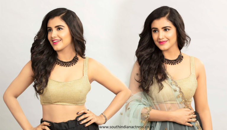 Malvika Sharma Glam Photoshoot stills