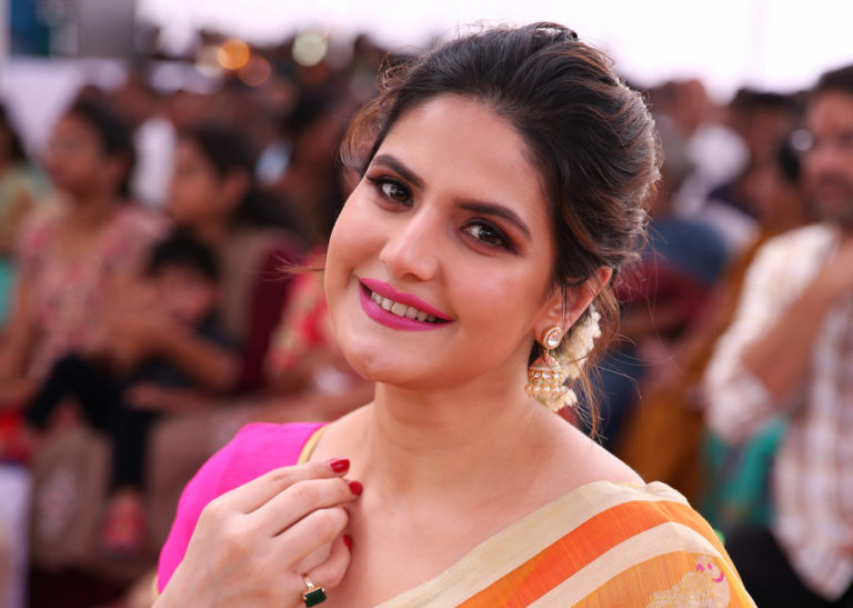 Zarine Khan