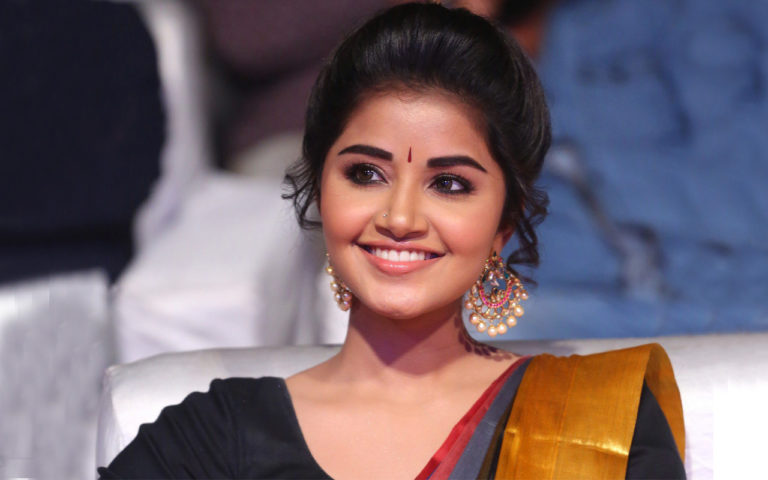 Anupama Parameswaran